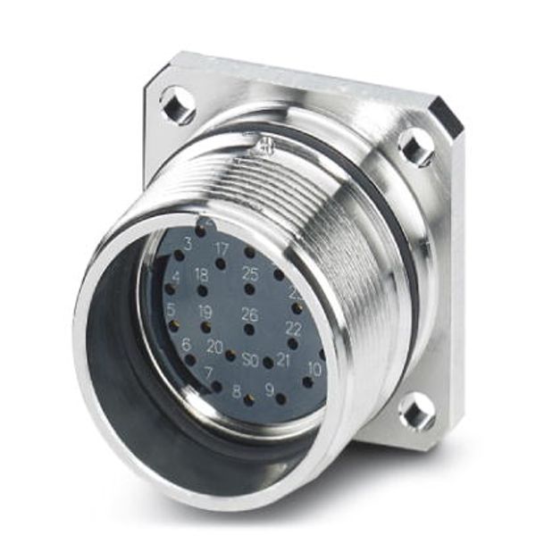HC-28S1N12WA00 - Device connector front mounting image 2