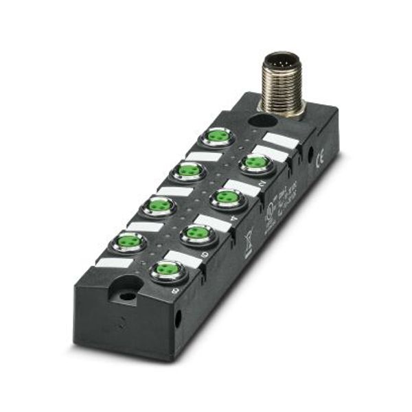 SACB- 8/3-L-M12-M8 HD - Distributor box image 2