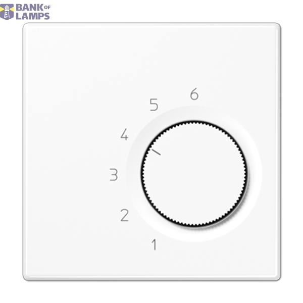 centre plate for room thermostat insert image 1