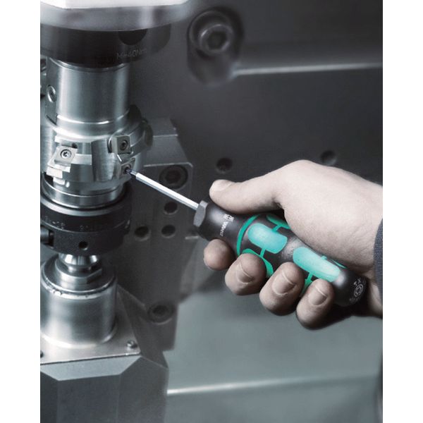 300 IP Draaimoment-indicator TORX PLUS, 7 IP x 0,9 Nm image 2