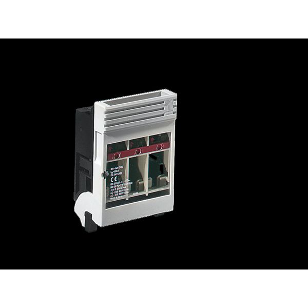 SV NH fuse-switch disconnector, size 000, 100 A, 690 V, 3-pole, box terminal image 3