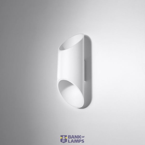 WALL LAMP PENNE 30 WHITE G9 1X40W IP20 image 4