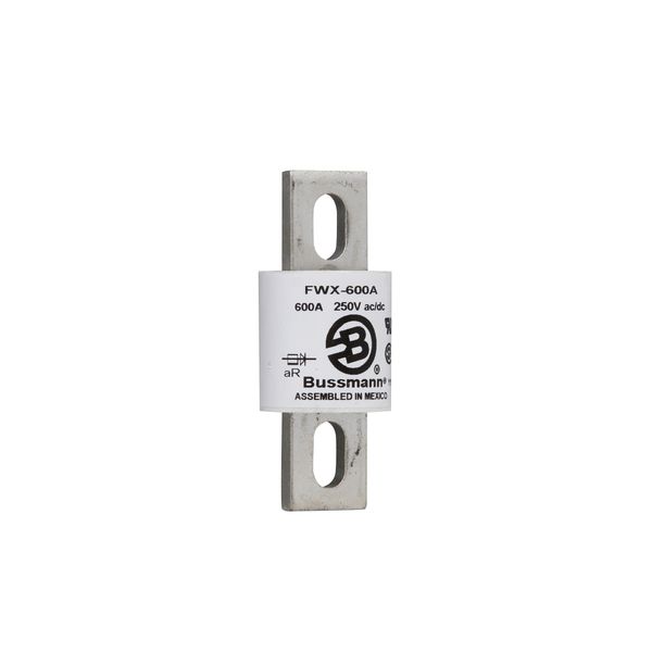 Fuse-link, high speed, 450 A, AC 250 V, 38 x 98 mm, UL image 22