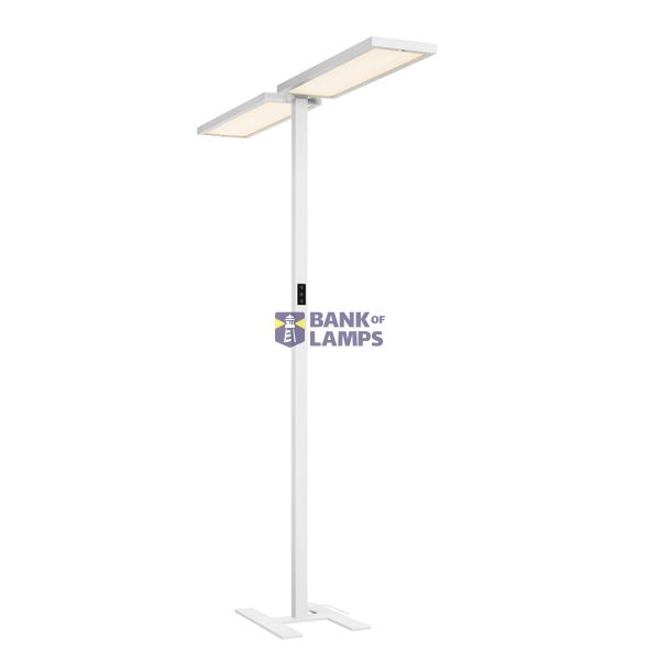 WORKLIGHT PRO, free-standing lamp, 150W, 4000K, Touch, white image 4