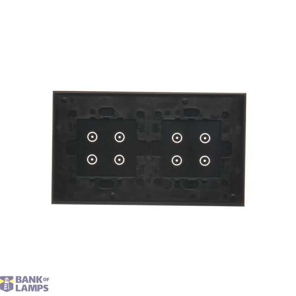 1/4 key without pictogram for electronic products, white matt image 2