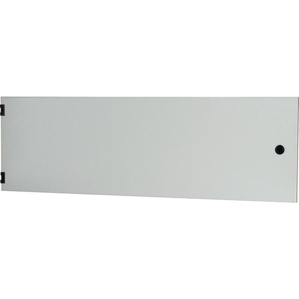 XTSZDSQC-H325W1000 Section wide door, closed, HxW=325x1000mm, IP55, grey image 5