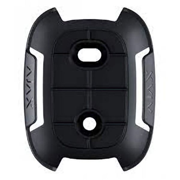 Mounting bracket for DoubleButton or Button, black image 1