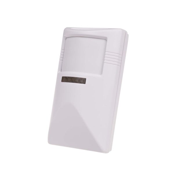 Battery-powered motion sensor with temperature probe image 1