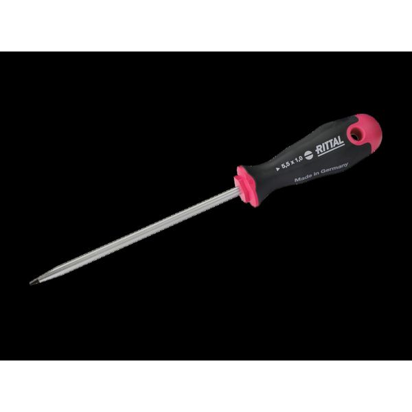 Screwdriver uninsulated SL 5,5 x 1 image 2