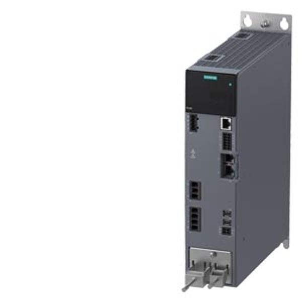 SINAMICS S210, 3 AC 200-480 V, 2,00 kW, IP20 / UL open type, FSB, A image 1