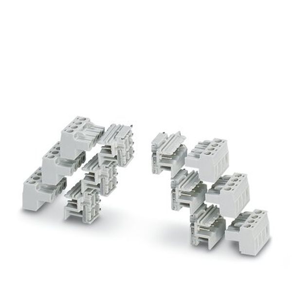 MSTBO 2,5/4-6 ST SET KMGY - Printed-circuit board connector image 3
