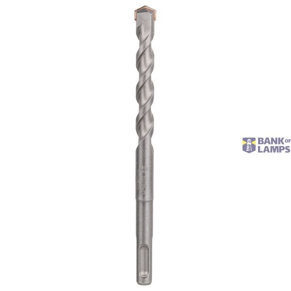 Hammer drill bit SDS-plus-1 12 x 100 x 160 mm image 1