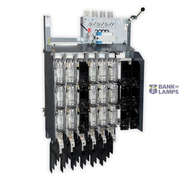 Distribution Panelboard TUR TR8-1200I image 2