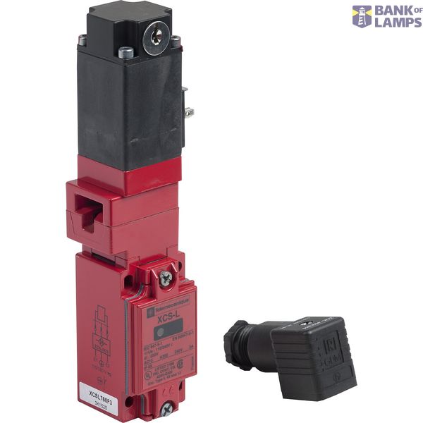 XCMH Limit Switches Miniature Plastic Metal Roller Plunger NC + NO Sna image 14