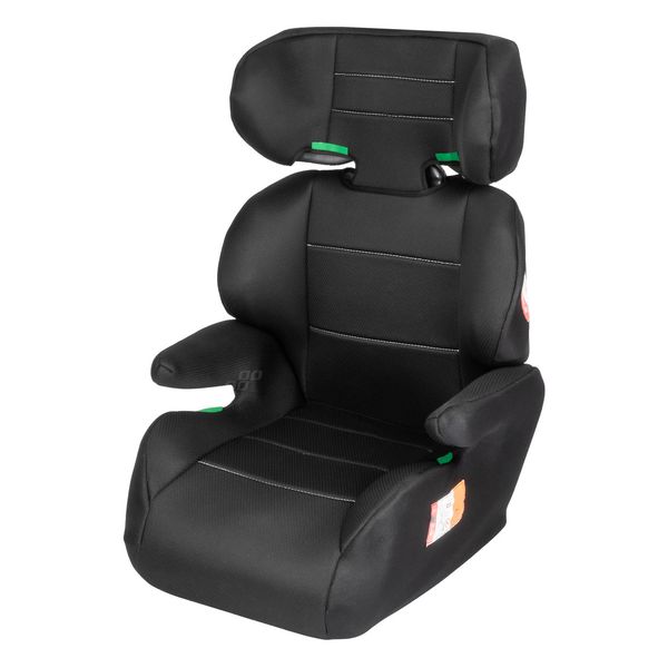 Booster car seat 126-150cm R129 AMIO-04479 image 1