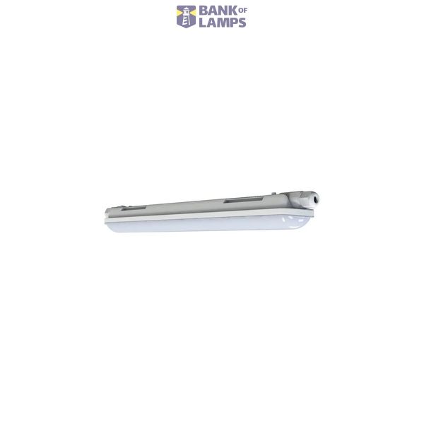 LED Batten Light DP 3TH 1500 65W 10890lm 6500K IP65 image 1