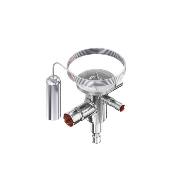 Thermostatic expansion valve, TUCE image 1