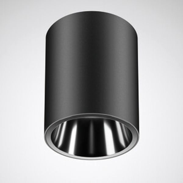Downlights Sonnos Lens Black around ET 16,50W 2000lm Very Wide Flood (VFL) IK06 3 SDCM image 1