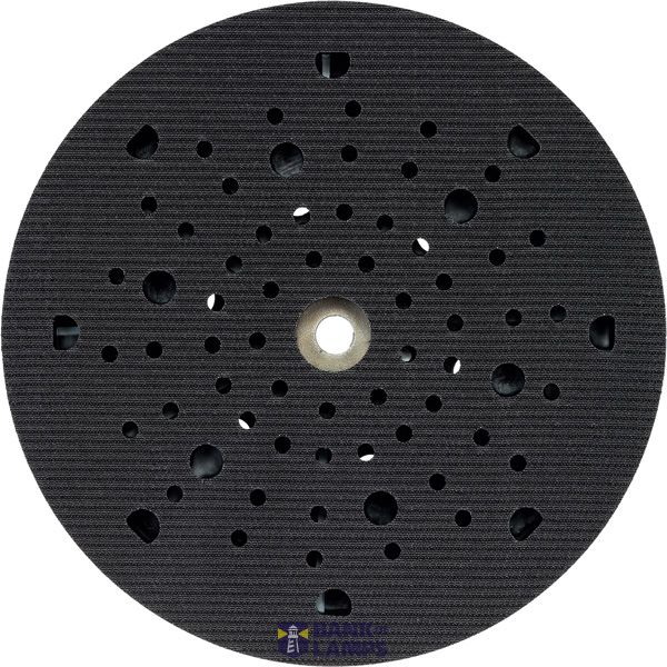 EXPERT Multihole Backing Pads Universal 15 mm, Medium image 1