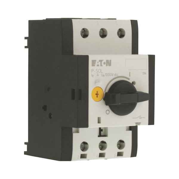 P-SOL20 Switch-disconnector, DC current, 20A image 9
