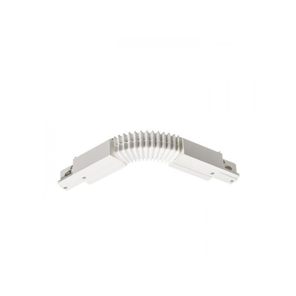 EUTRAC flex connector white 230V image 1