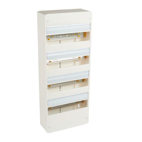 4RX13M E+N SURFACE CABINET image 1