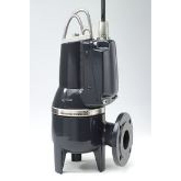 Submersible wastewater pump SLV.65.65.09.E.2.1.502 1x230V AutoAdapt image 1