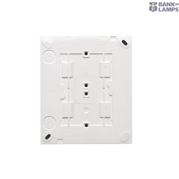Single frame, Simon 24, IP20/IP44, black matt image 1