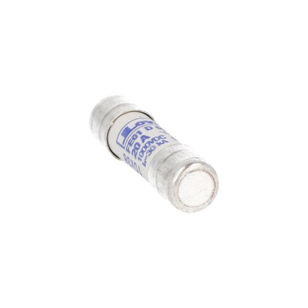 Fuse for photovoltaic applications, for 10X38mm fuses. 30kA breaking capacity at 1000VDC, 10A image 1