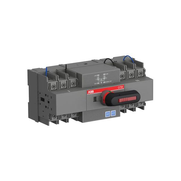 HS91.3E20SAV Selective Main Circuit Breaker - 3P - E (Selective) - 20 A image 119