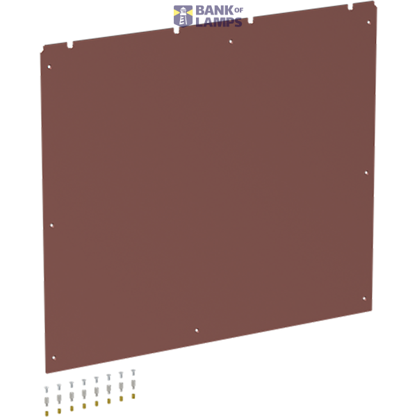 EH3 M.Plate (Pertinax) DIN3 H=1310 mm image 2