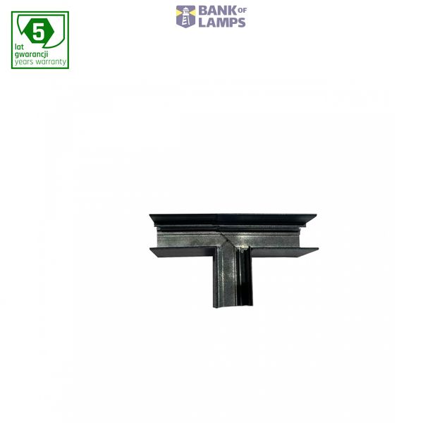 SYSTEM SHIFT - HORIZONTAL "T" CONNECTOR BLACK image 1