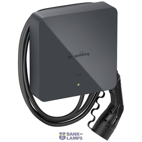 Wallbox Pure Graphite 5m image 1