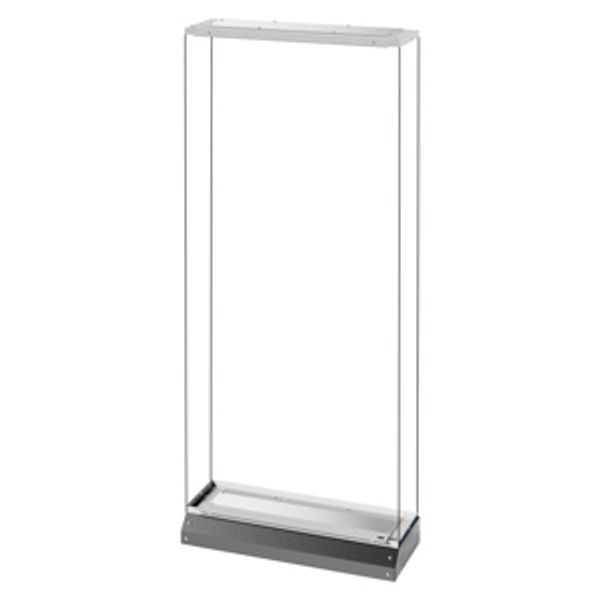BASE AND HEADBOARD - FLOOR-MOUNTED DISTRIBUTION BOARD - QDX 630 L - 850x30 image 2
