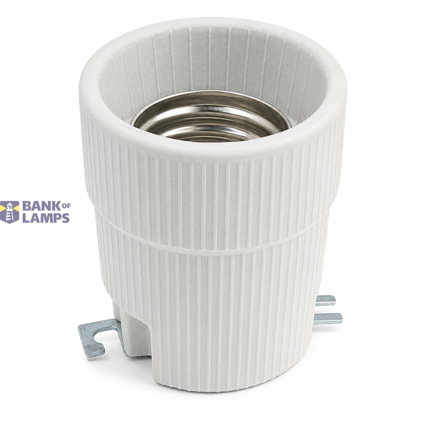 Lamp Holder E40 Ceramic image 3