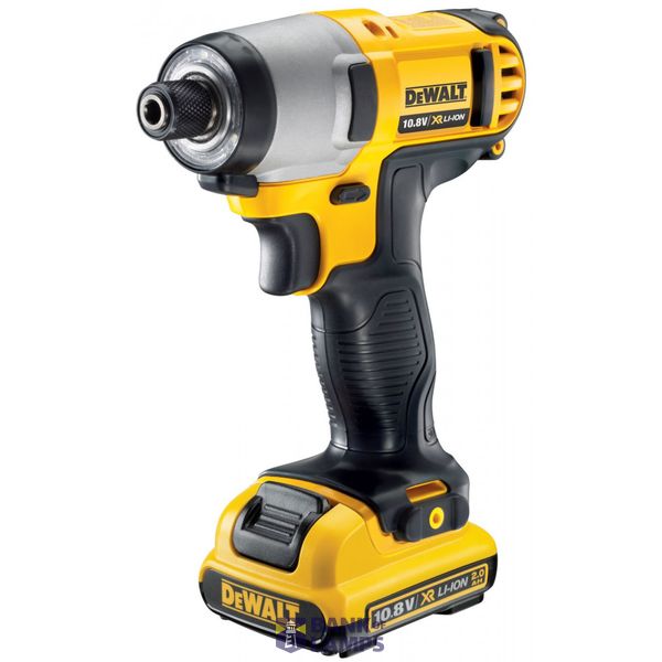 Impact Wrench 10.8V 1/4" DCF815D2 image 1