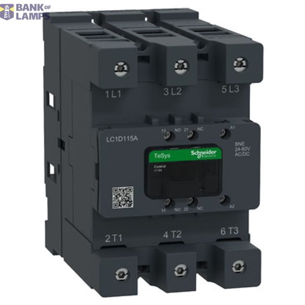 CTR Deca 115A 3P 24-60V ACDC EvLk image 2