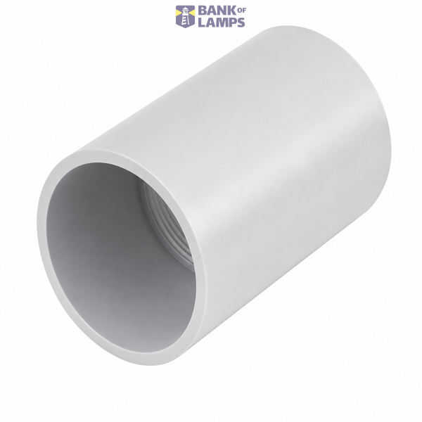 Conduit Coupling 20mm IP54 Grey image 1