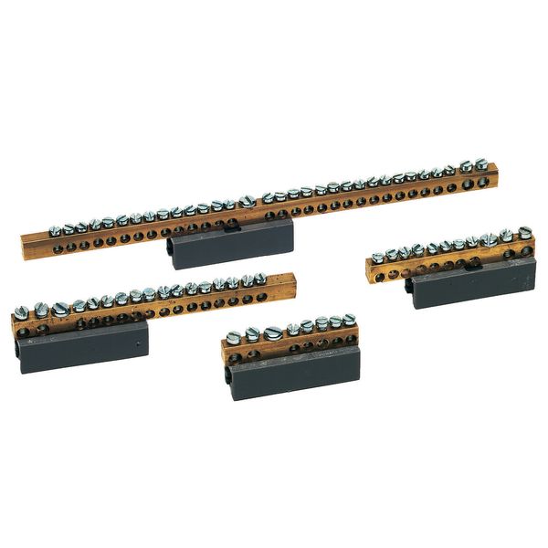 TERMINAL BAR+BASE 2X16 + 5X6MM2 image 1