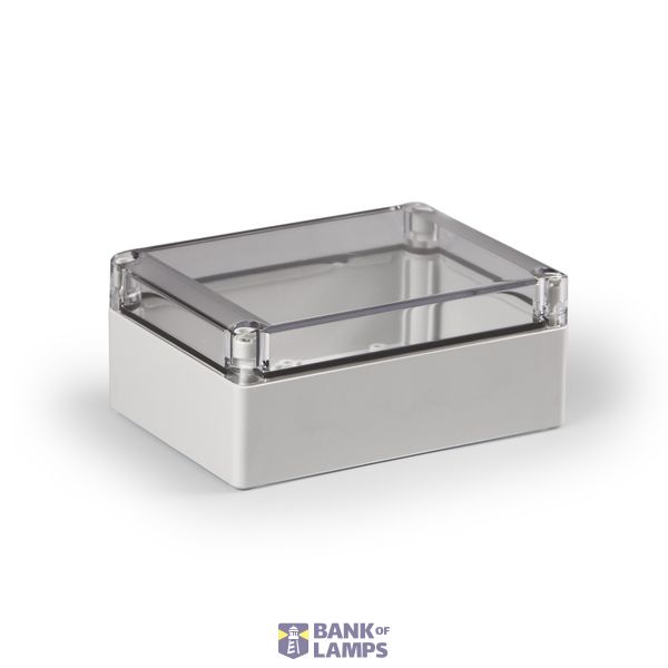 SPCP131808T.U | Enclosure PC 125 x 175 x 75 mm image 1