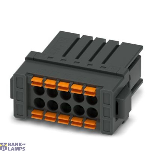 DD31PS 1,5/10-3,81-X - PCB connector image 1