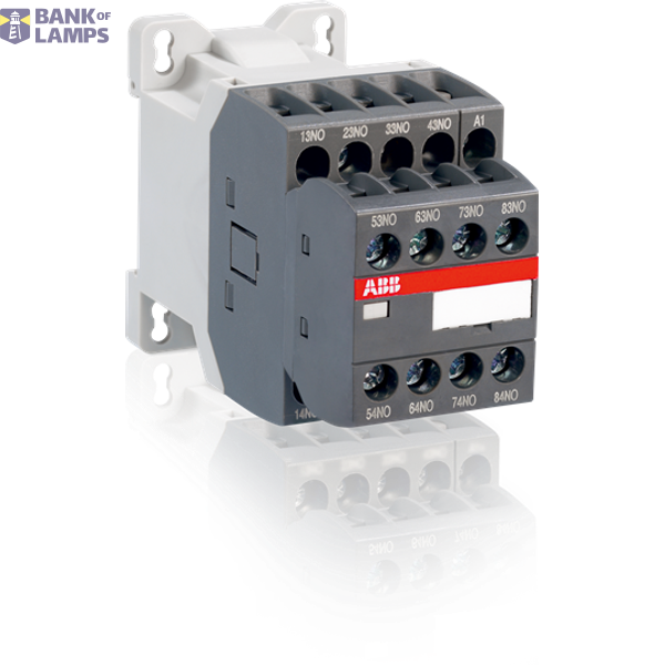 NS80E-25M 220V50/60HZ Contactor Relay image 1