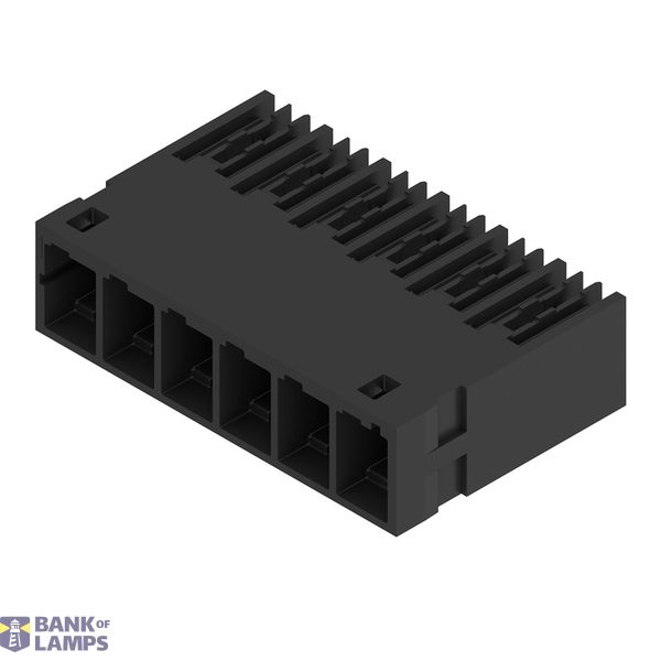 PCB connector (board connection), 800 V, 47.2 A, Pitch in mm: 6.35, Nu image 1