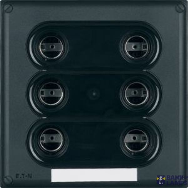 System 55 switch disconnector group enclosure image 2