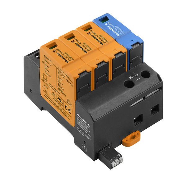 VPU AC II 3+1 R 300/50 Y image 1