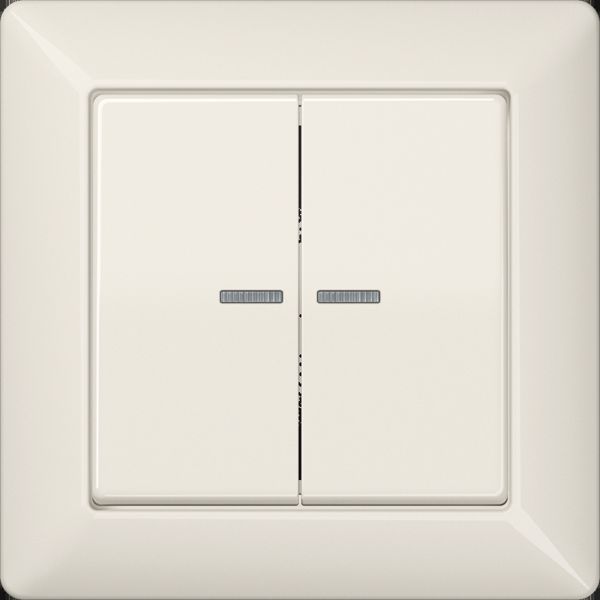 2-gang rocker AS590-5KO5 image 3