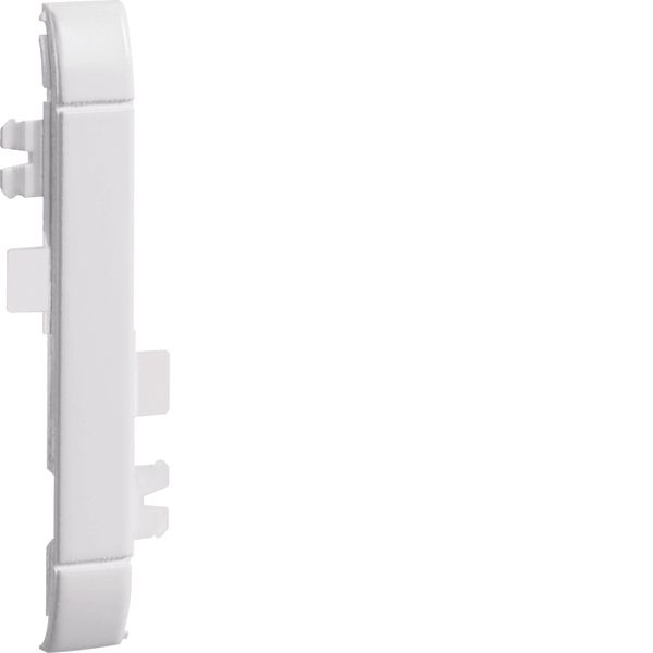 Frontplate intermediate 80mm twhite image 1