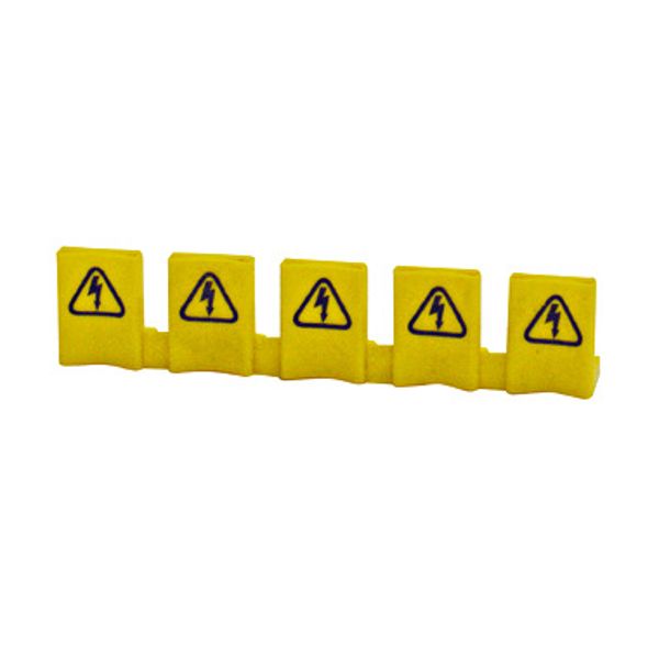 Protection-cover yellow image 1