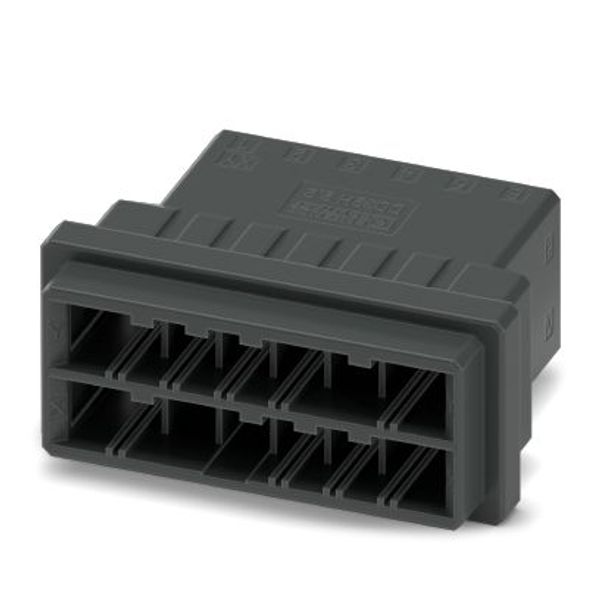 DD32H 2,2/12-FH-5,08-XY - PCB connector image 1