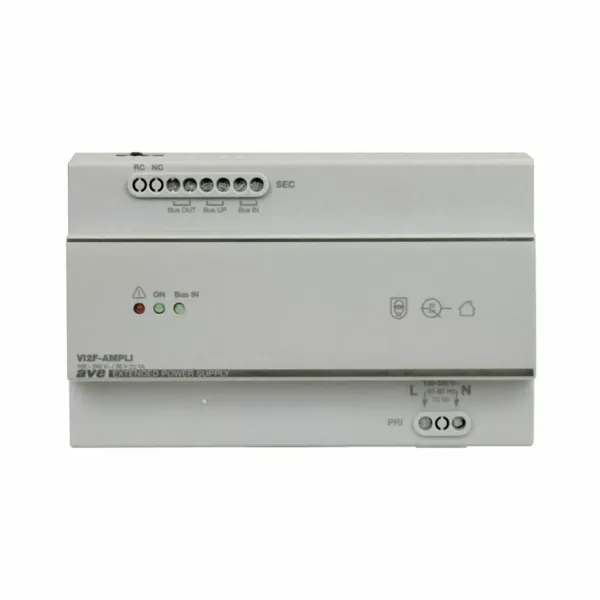 System amplifier 1A - 2 WIRE SYSTEM image 1